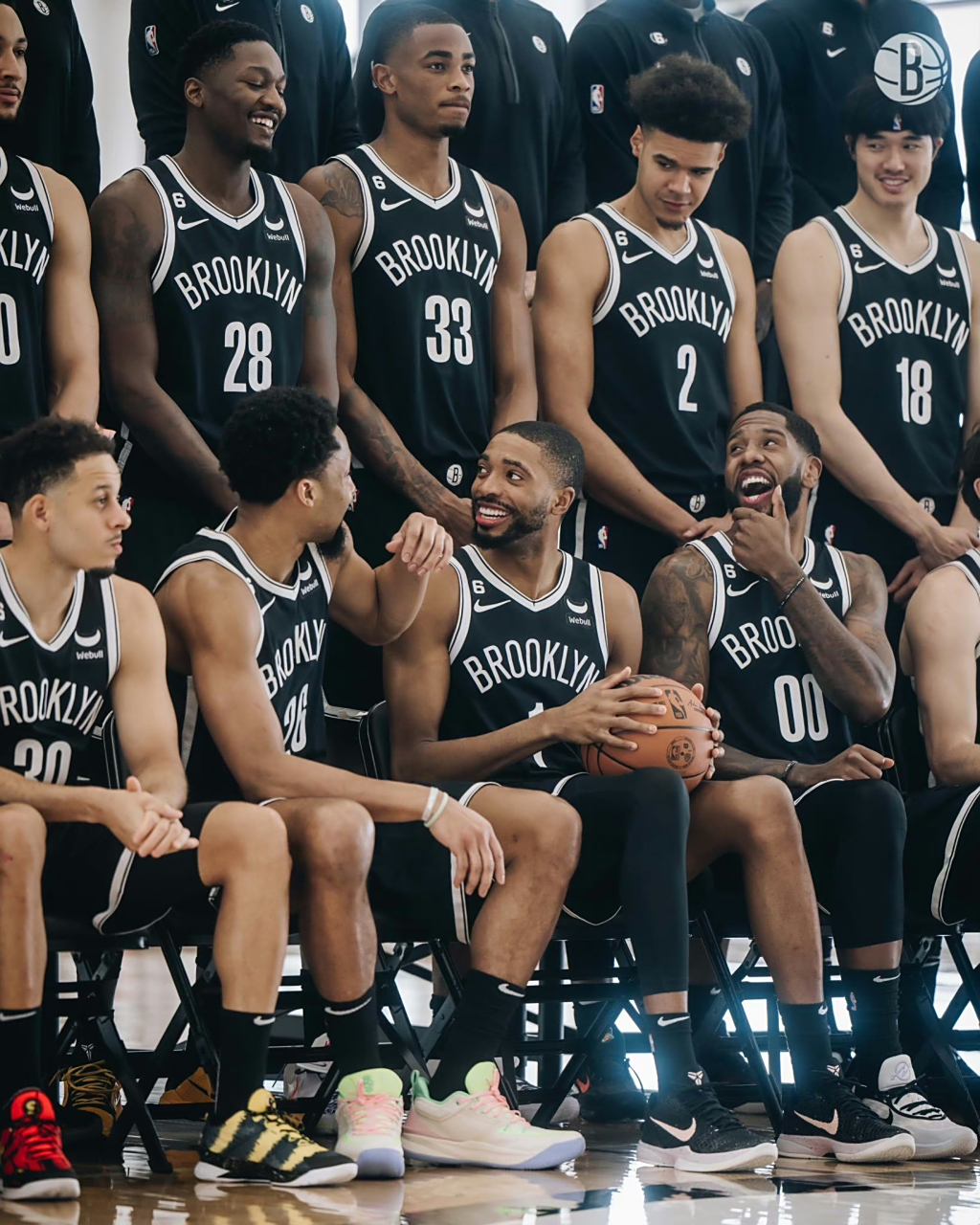 开云科技社区盾赛程吃紧，布鲁克林篮网关键时刻内部沟通，态度坚定，细节决定成败的简单介绍